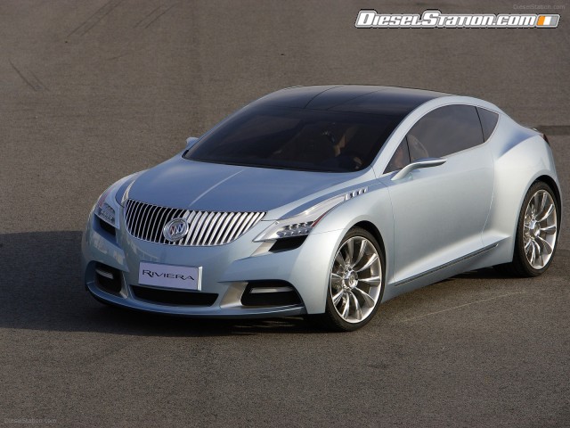 Buick Riviera Concept Picture #10 Buick Riviera Concept Picture #10